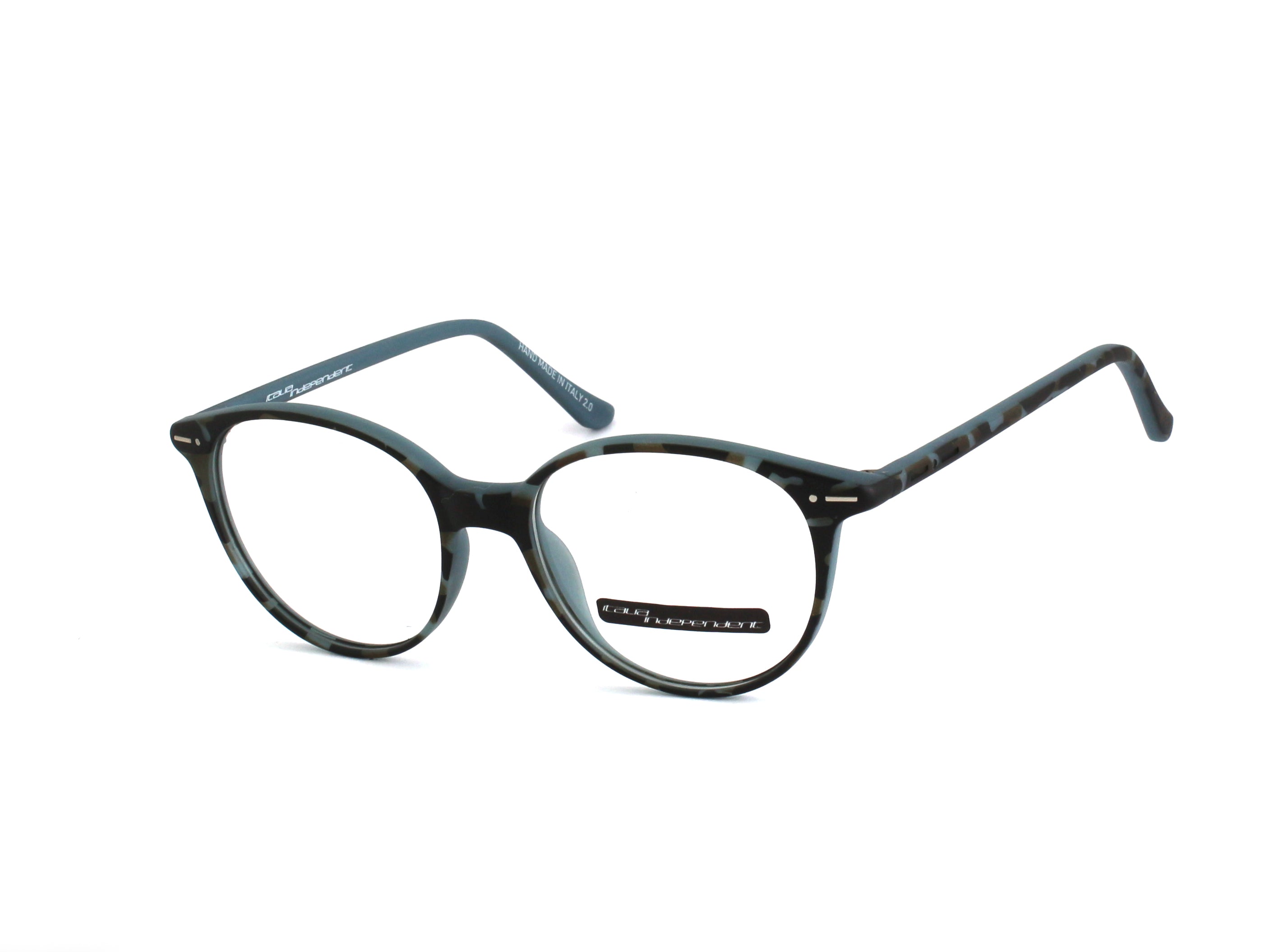 5706.143.HAVANA GREY Havana grigio Montature da vista outlet Italia Independent 1