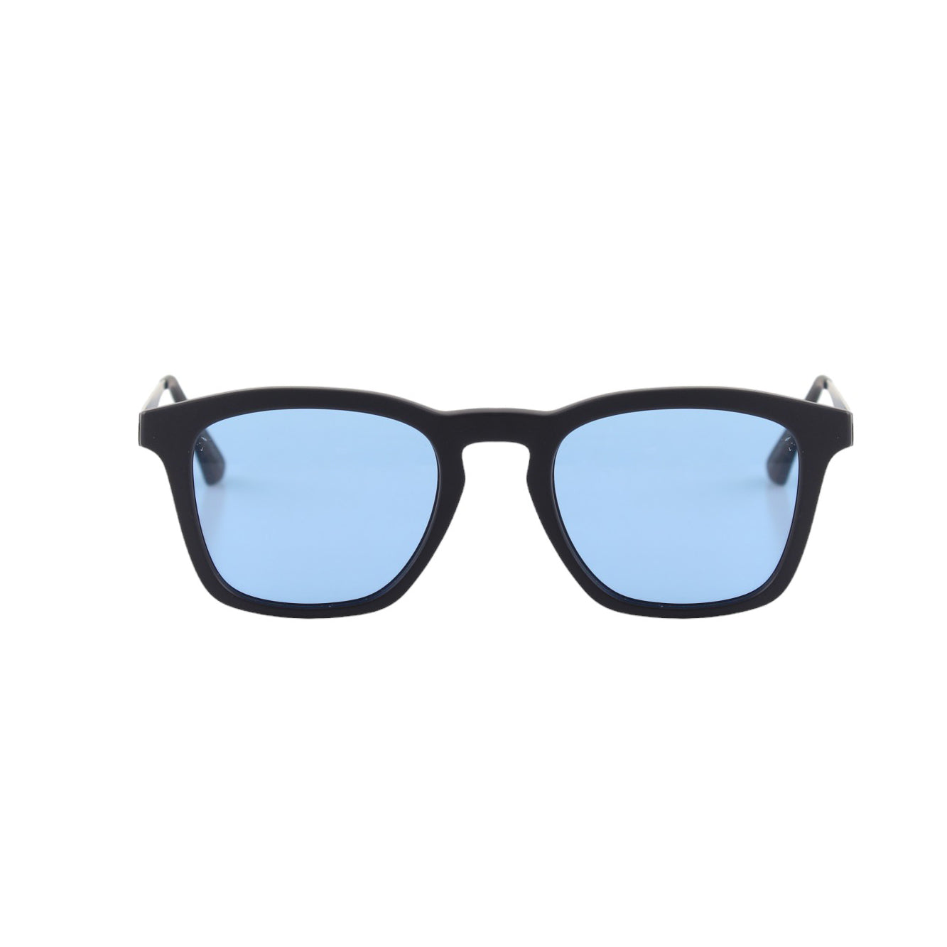 5812 Nero opaco/Azzurro Occhiali da sole outlet Italia Independent 2