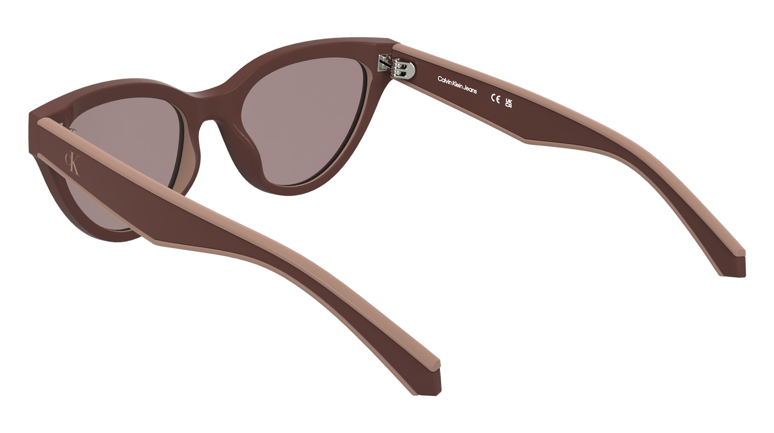 CKJ25301S 605 Occhiali da sole Calvin Klein 4