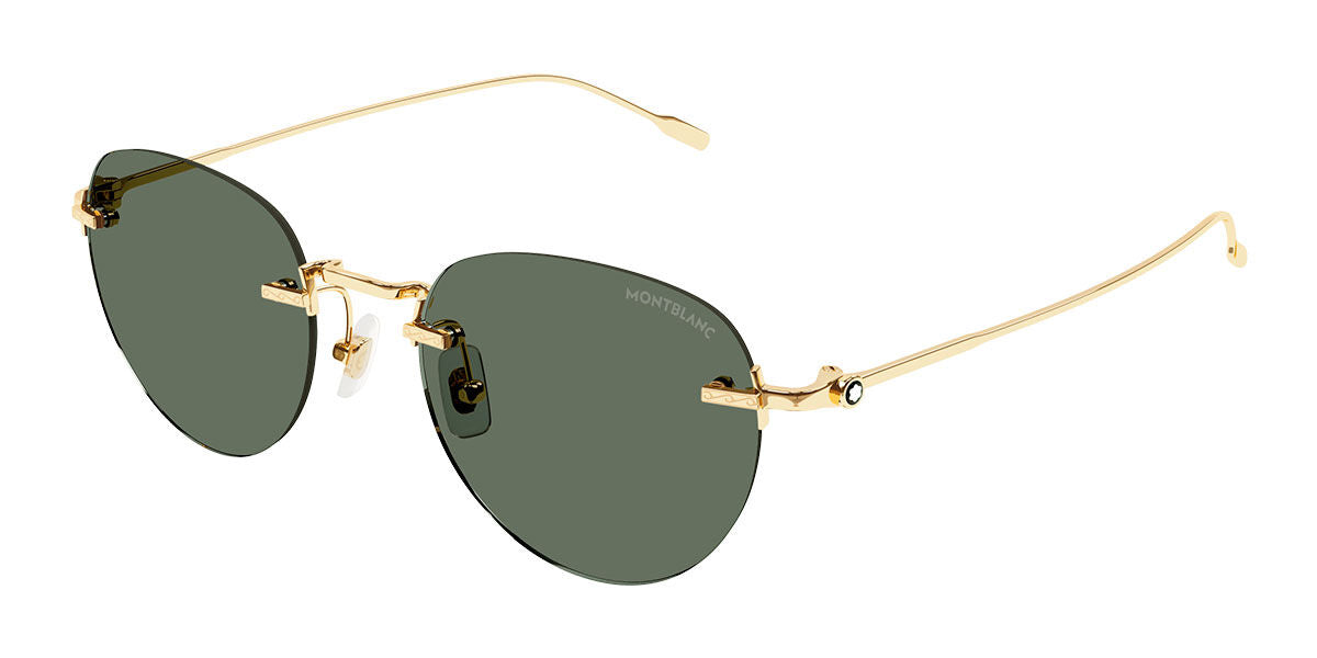 MB0239S 002 Occhiali da sole Montblanc 1