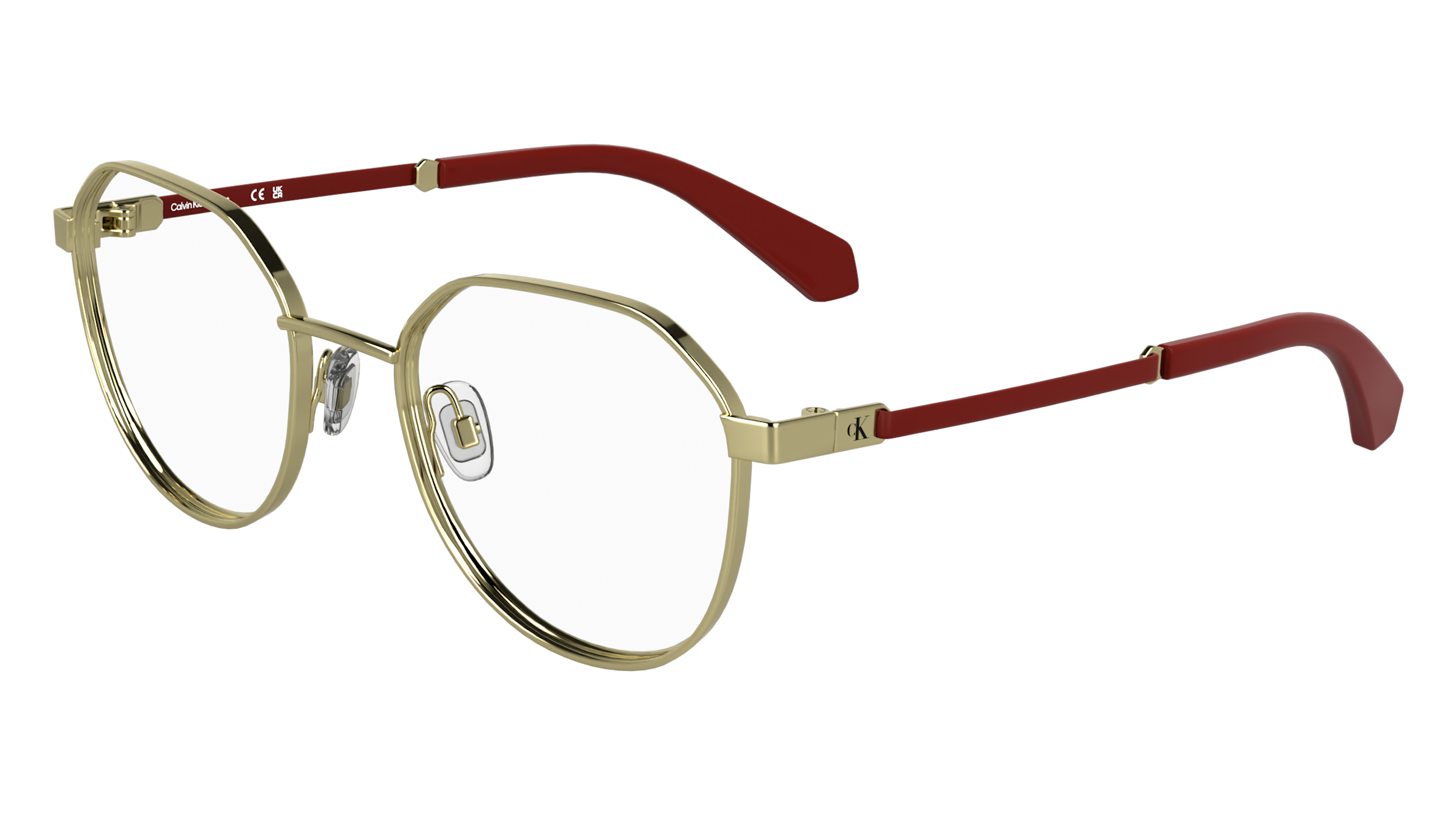 CKJ25304 717 Montature da vista Calvin Klein 1