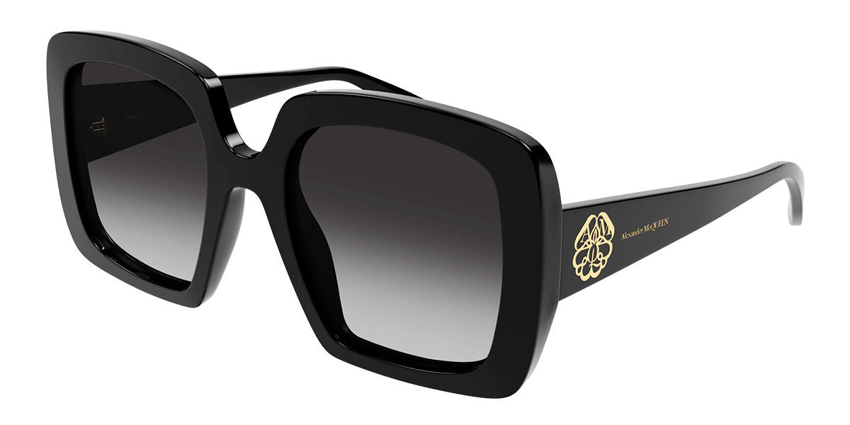 AM0378S 001 Occhiali da sole Alexander McQueen 1