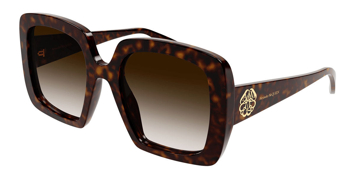 AM0378S 002 Occhiali da sole Alexander McQueen 1