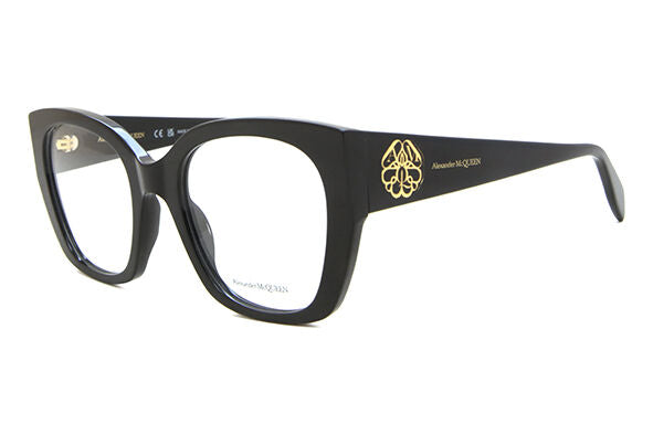 AM0379O 001 Montature da vista Alexander McQueen 2