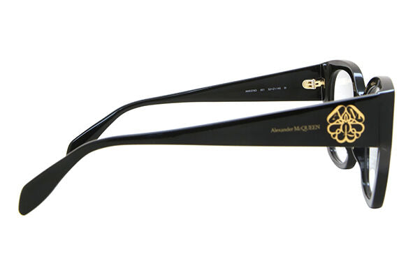 AM0379O 001 Montature da vista Alexander McQueen 3