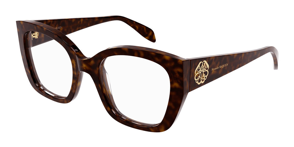 AM0379O 002 Montature da vista Alexander McQueen 1
