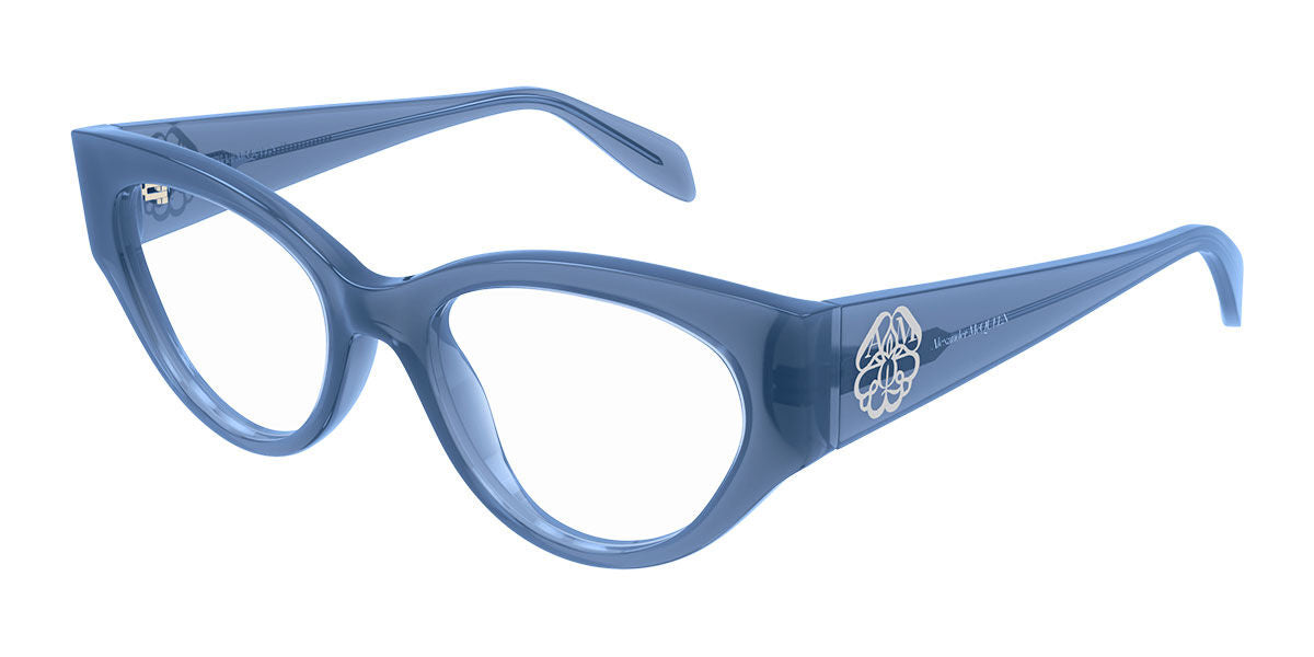 AM0380O 003 Montature da vista Alexander McQueen 1