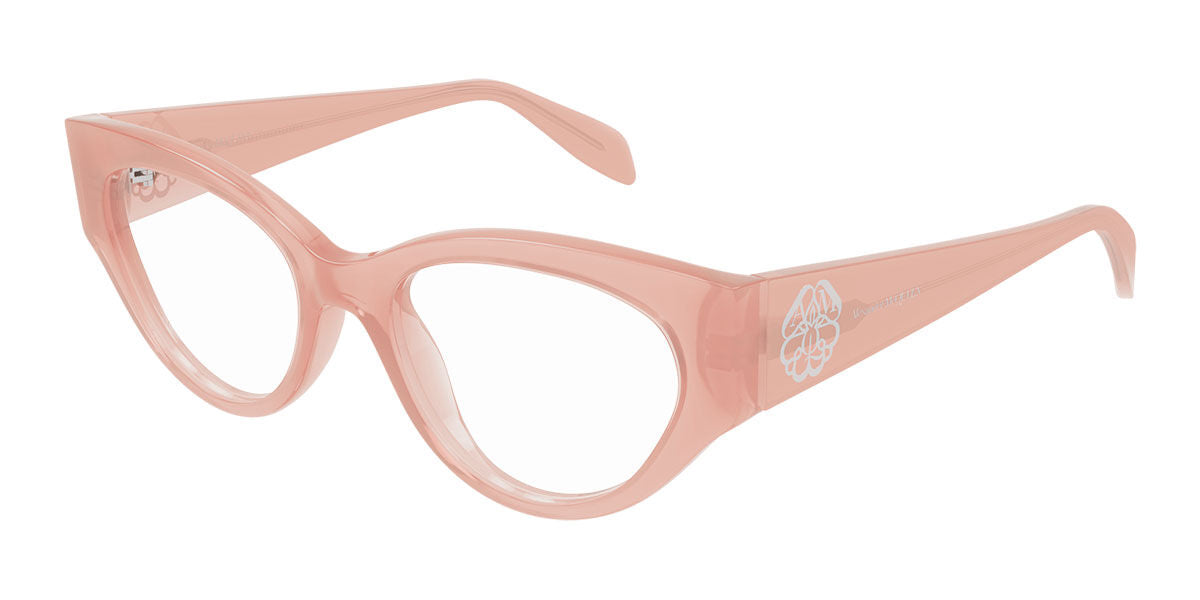 AM0380O 004 Montature da vista Alexander McQueen 1