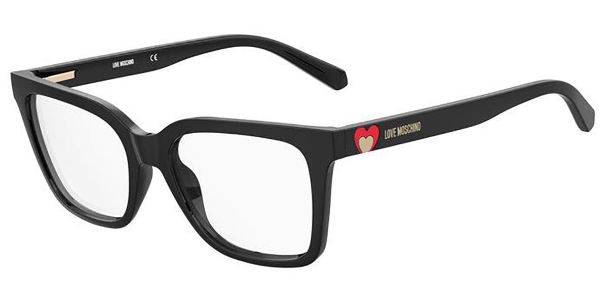 MOL603 807 Montature da vista Moschino 1