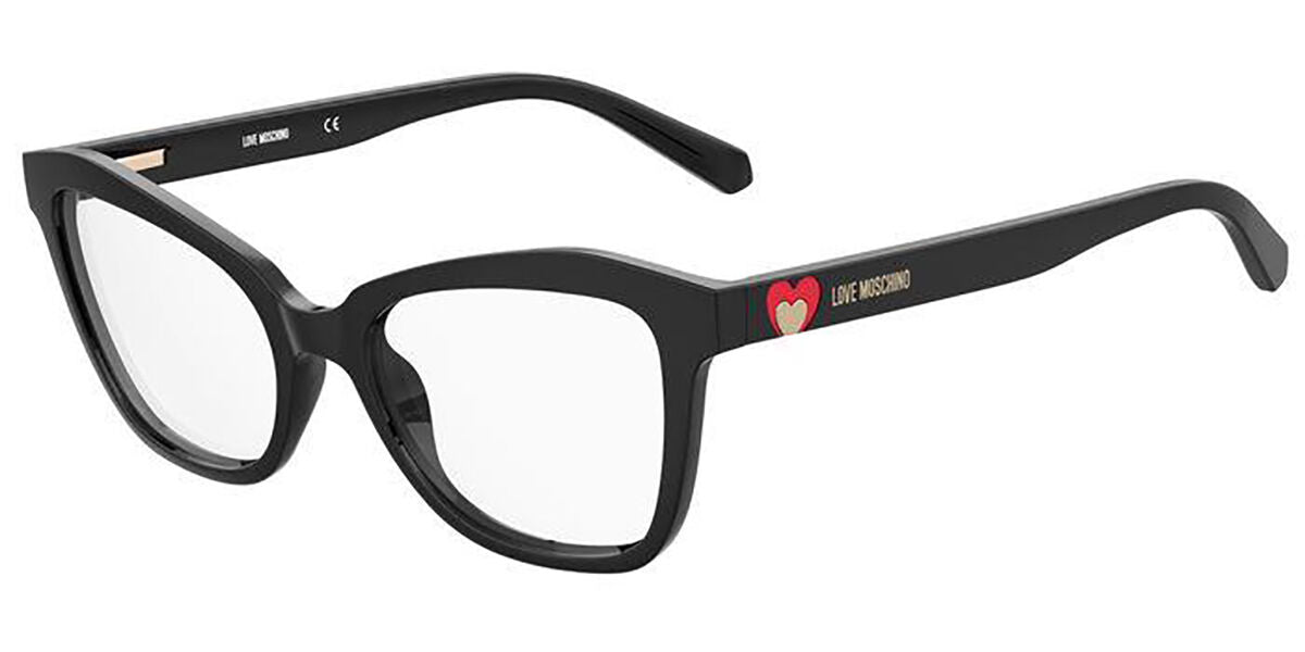 MOL604 807 Montature da vista Moschino 1