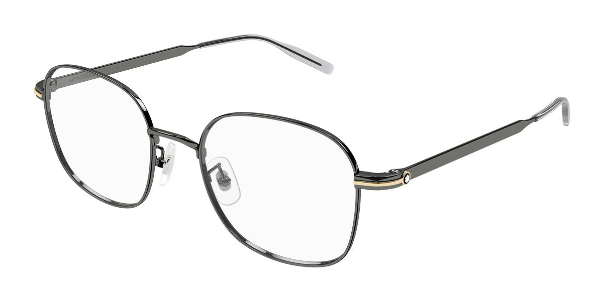 MB0238OK 003 Montature da vista Montblanc 1