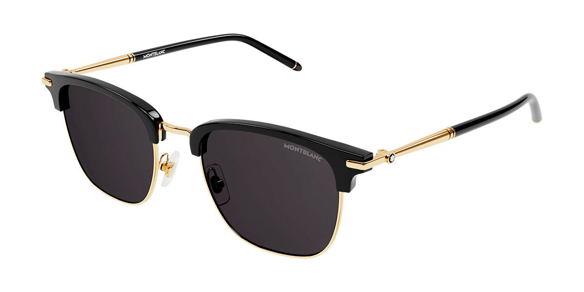MB0242S 005 Occhiali da sole Montblanc 1