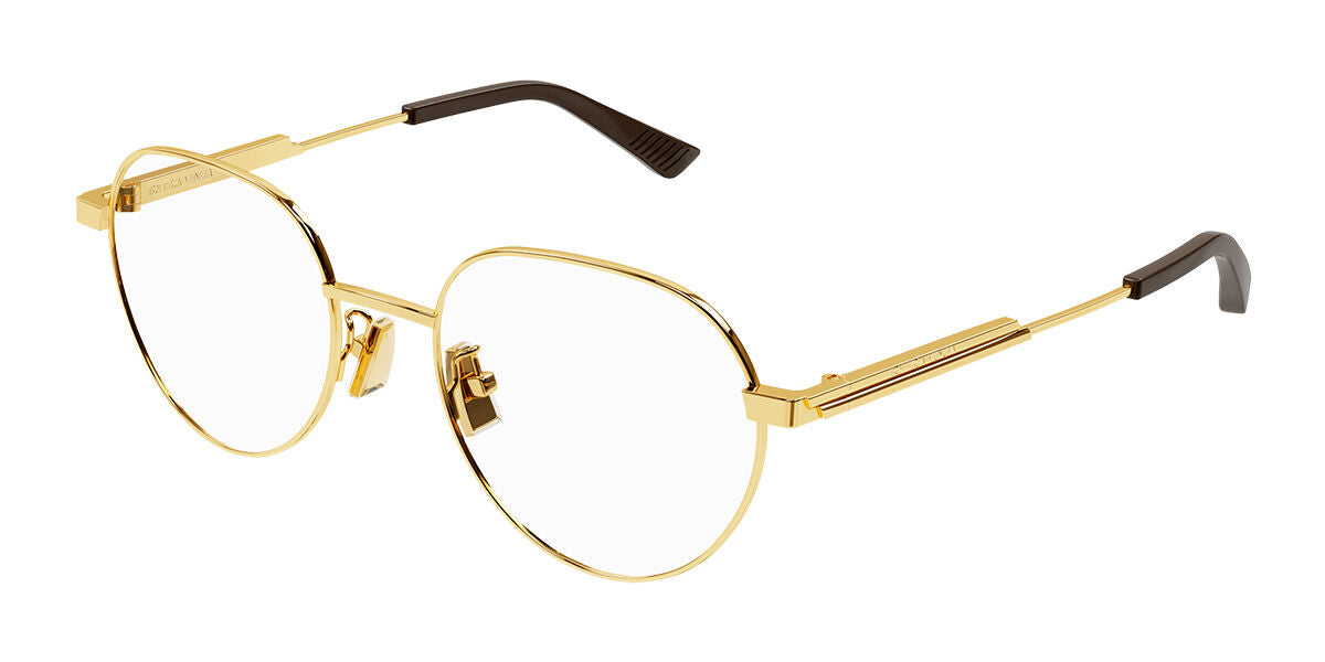 BV1239O 002 Montature da vista Bottega Veneta 1