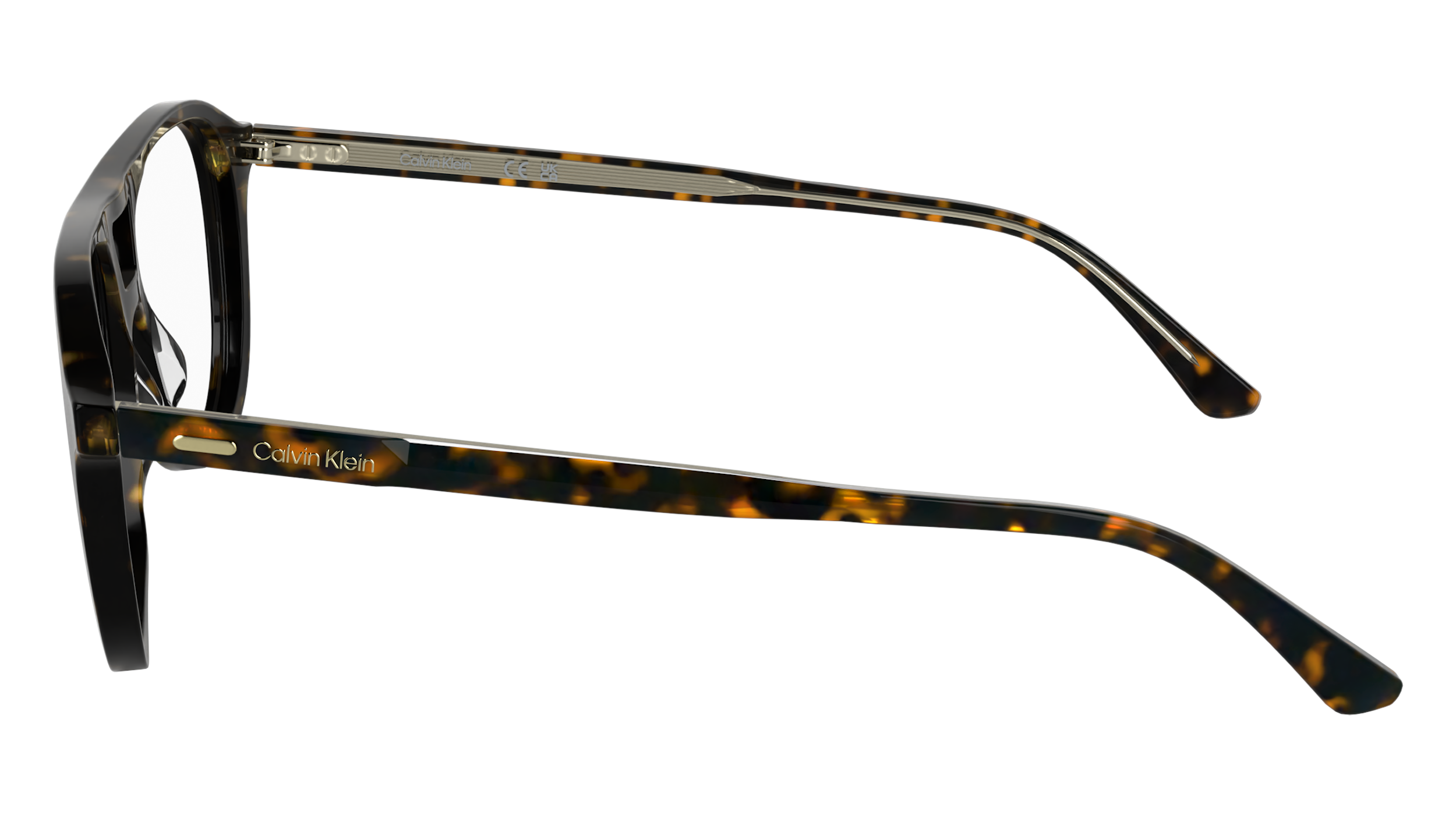 CK25519 235 Montature da vista Calvin Klein 3