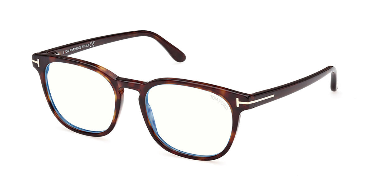 FT5868-B 052 Montature da vista TOM FORD 1