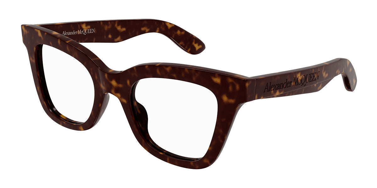 AM0394O 002 Montature da vista Alexander McQueen 1