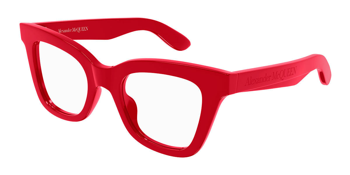 AM0394O 003 Montature da vista Alexander McQueen 1