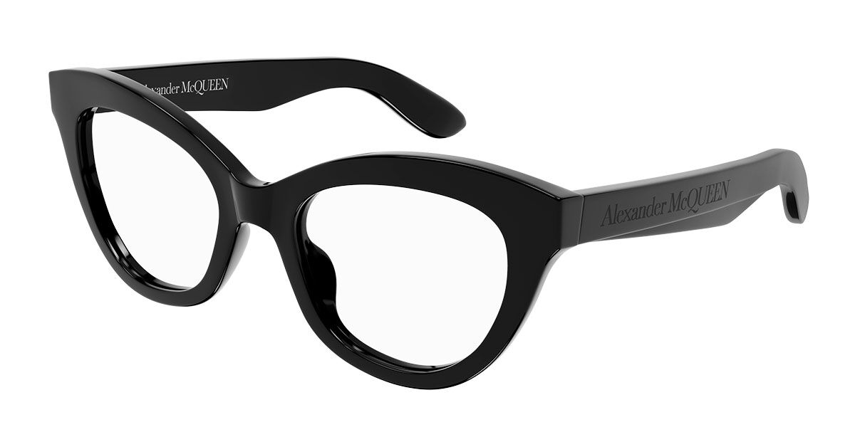 AM0395O 001 Montature da vista Alexander McQueen 1