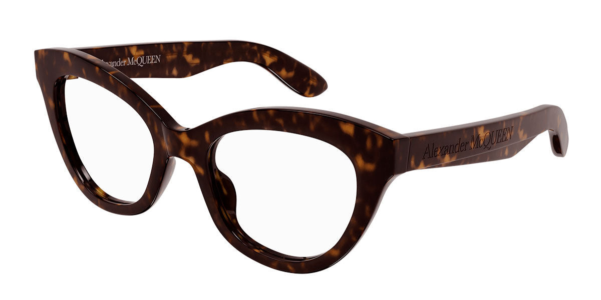 AM0395O 002 Montature da vista Alexander McQueen 1