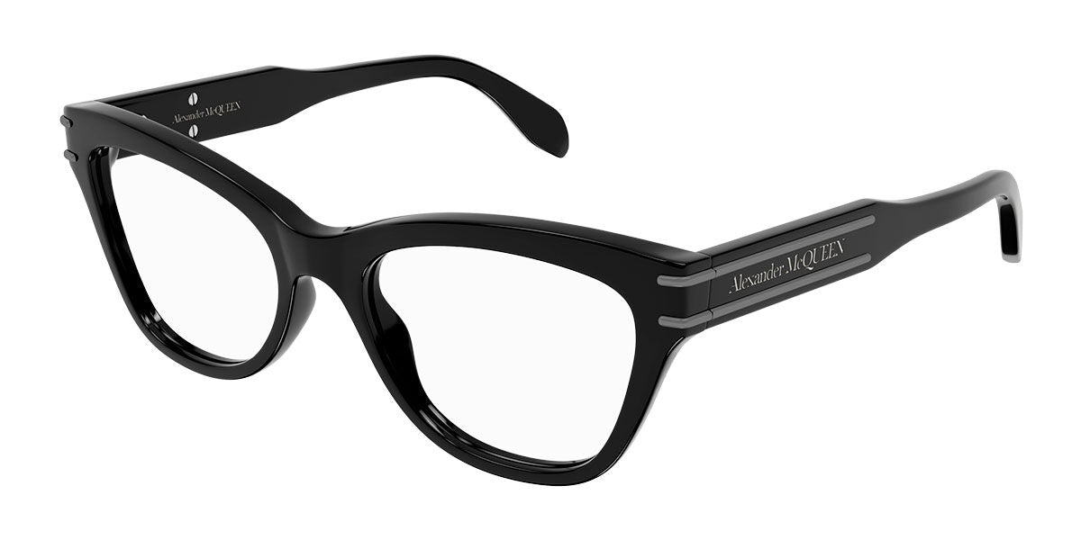 AM0401O 001 Montature da vista Alexander McQueen 1