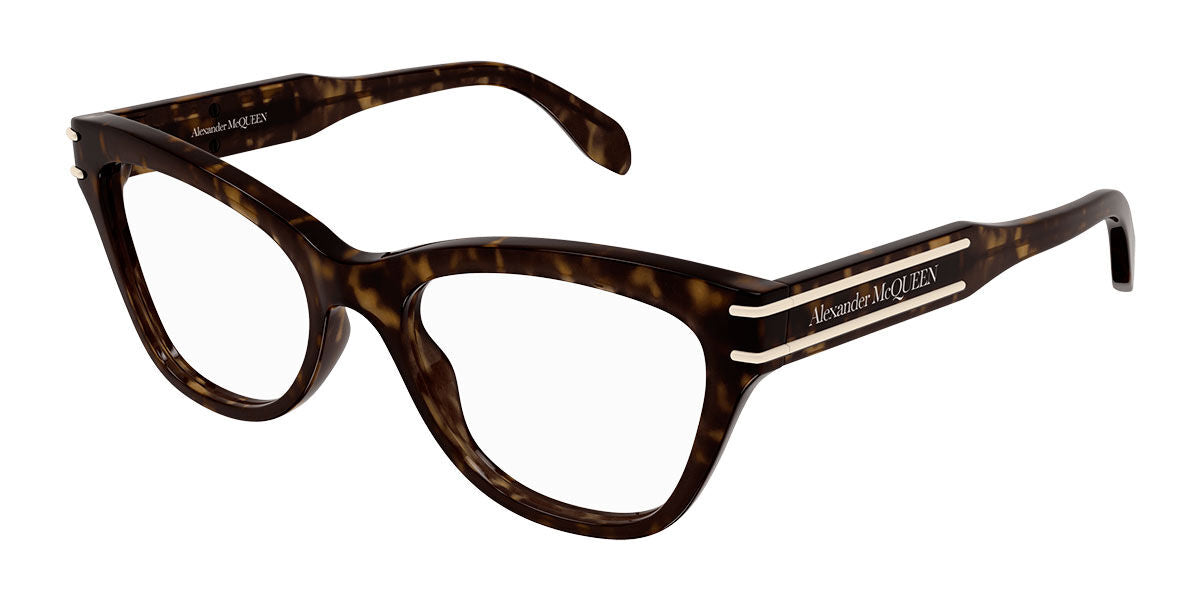 AM0401O 002 Montature da vista Alexander McQueen 1