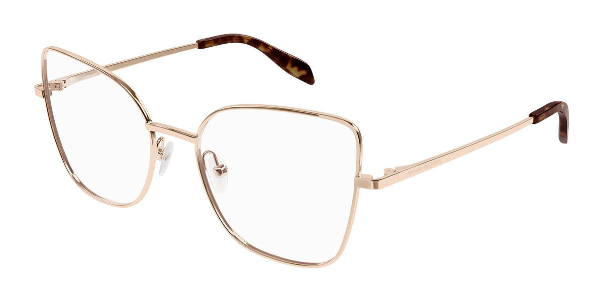 AM0416O 003 Montature da vista Alexander McQueen 1