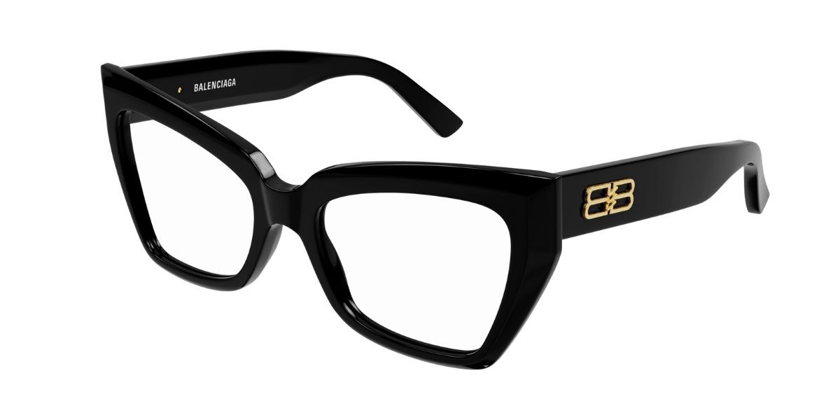 BB0275O 001 Montature da vista Balenciaga 1