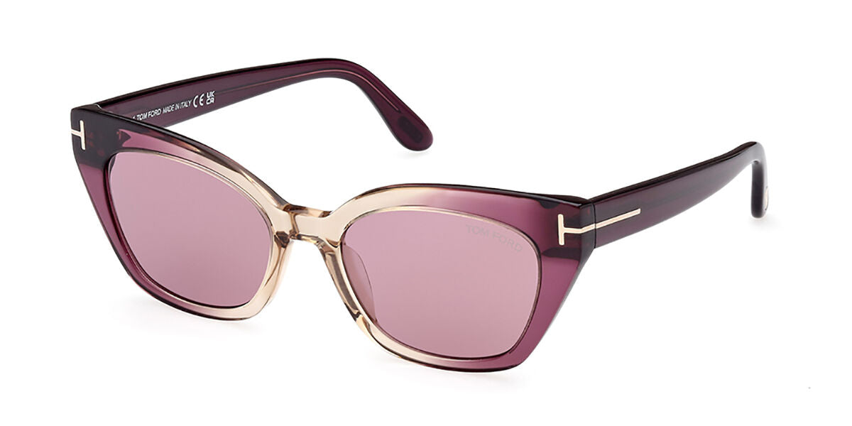 FT1031 JULIETTE 83Y Occhiali da sole TOM FORD 1