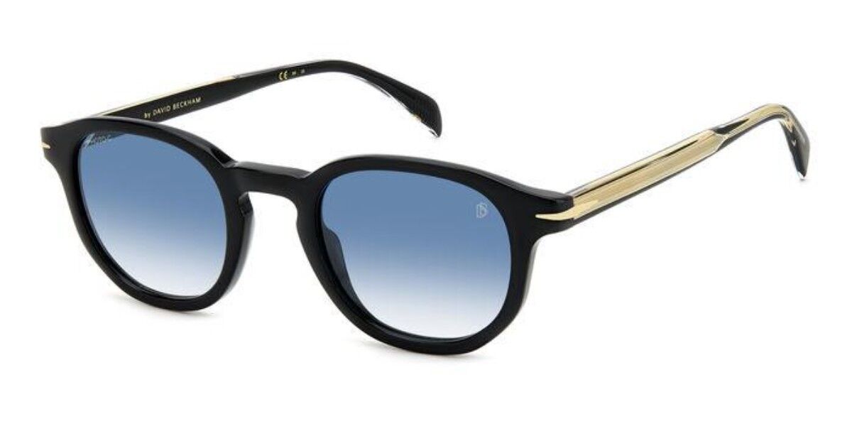 DB 1007/S 807/F9 Occhiali da sole DAVID BECKHAM 1