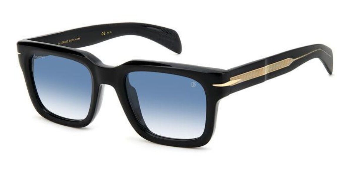 DB 7100/S 807/F9 Occhiali da sole DAVID BECKHAM 1