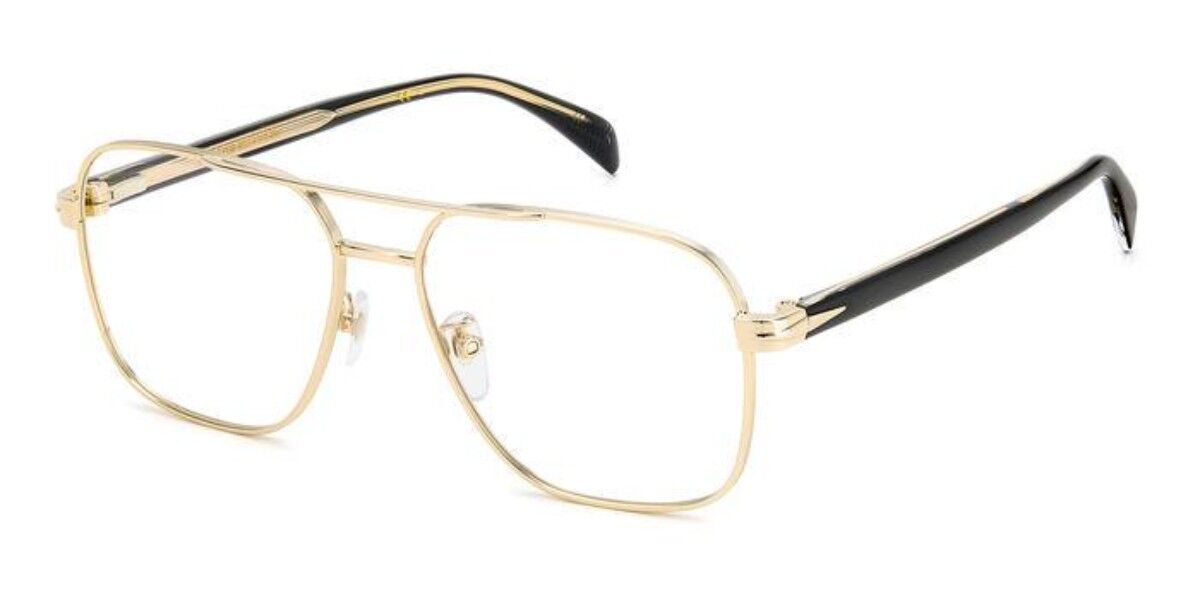 DB 7103 RHL Montature da vista DAVID BECKHAM 1