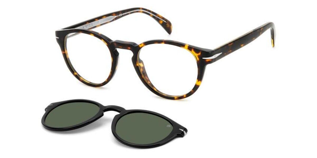 DB 7104/CS 086/UC Occhiali da sole DAVID BECKHAM 1