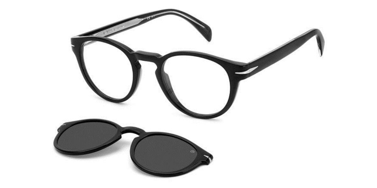 DB 7104/CS 807/M9 Occhiali da sole DAVID BECKHAM 1
