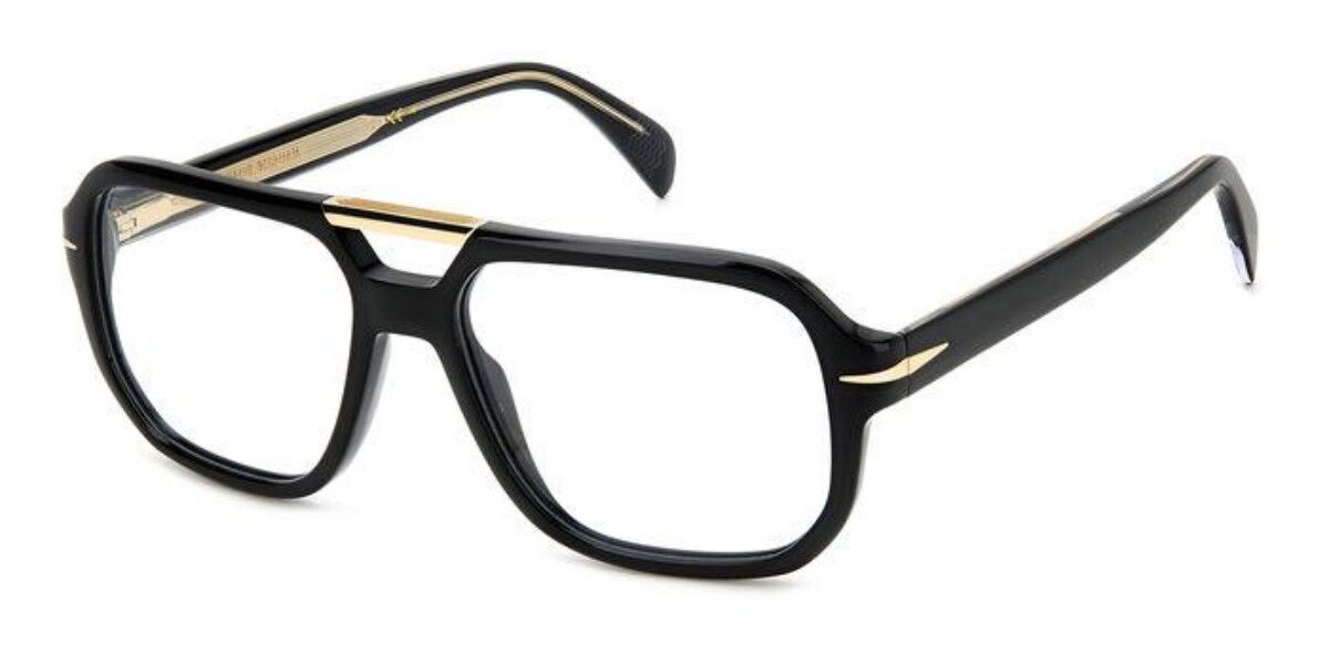 DB 7108 2M2 Montature da vista DAVID BECKHAM 1
