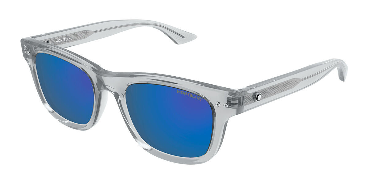 MB0254S 004 Occhiali da sole Montblanc 1