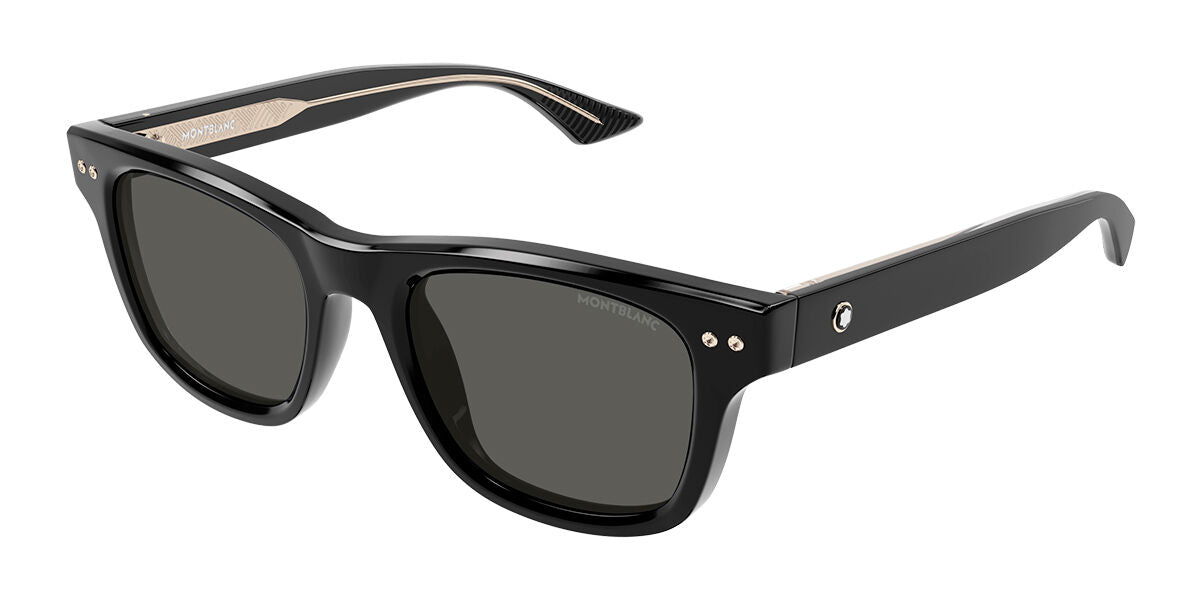 MB0254S 005 Occhiali da sole Montblanc 1