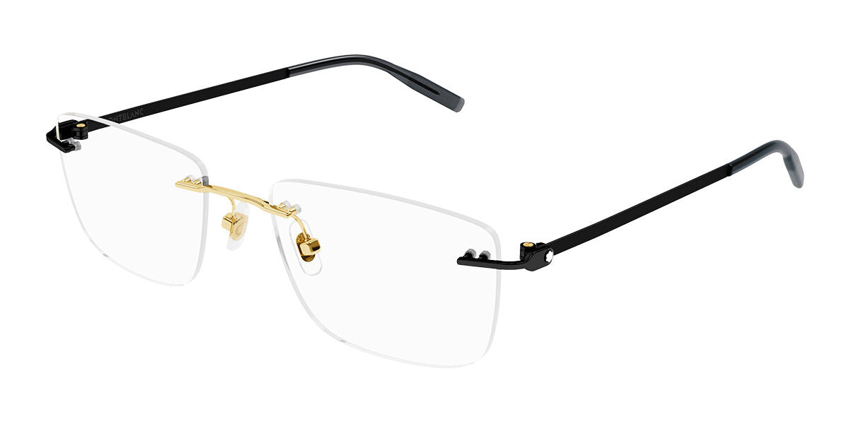 MB0281O 006 Montature da vista Montblanc 1