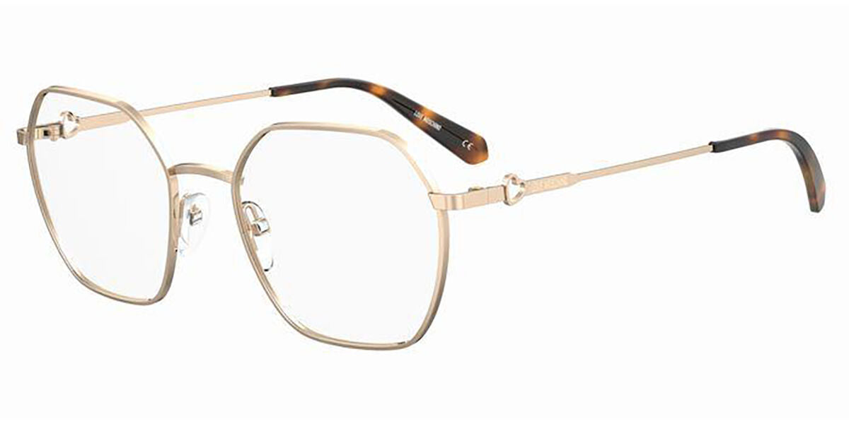 MOL614 000 Montature da vista Moschino 1