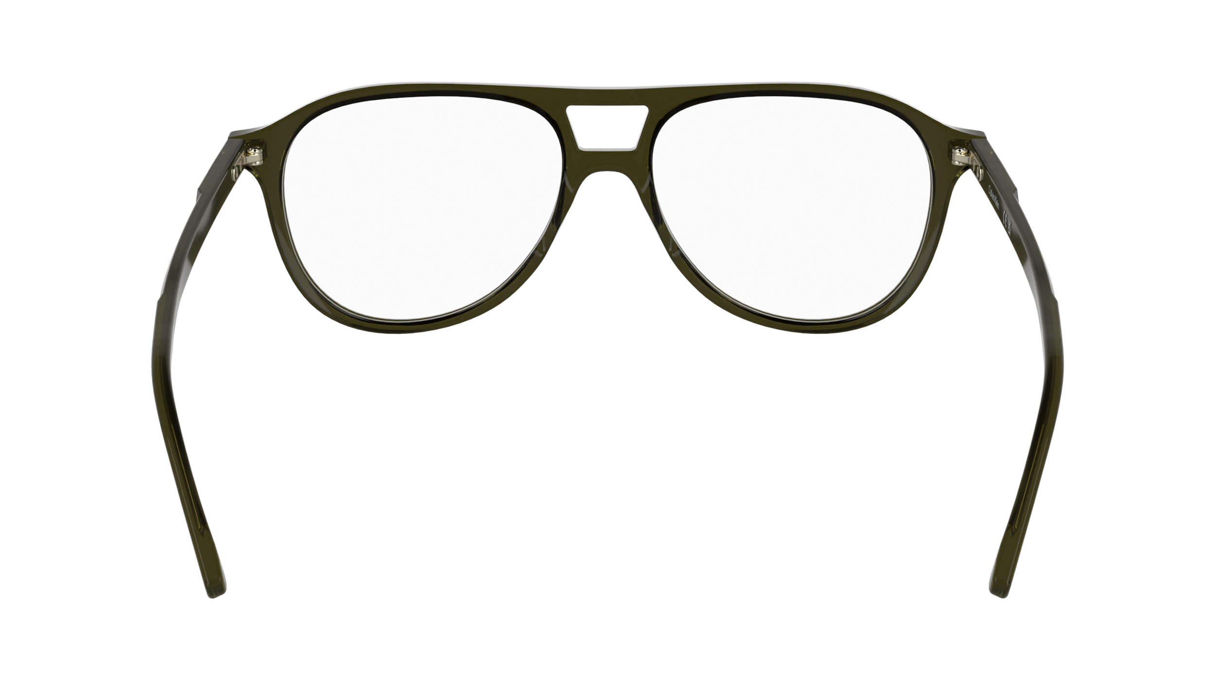 CK25519 330 Montature da vista Calvin Klein 5