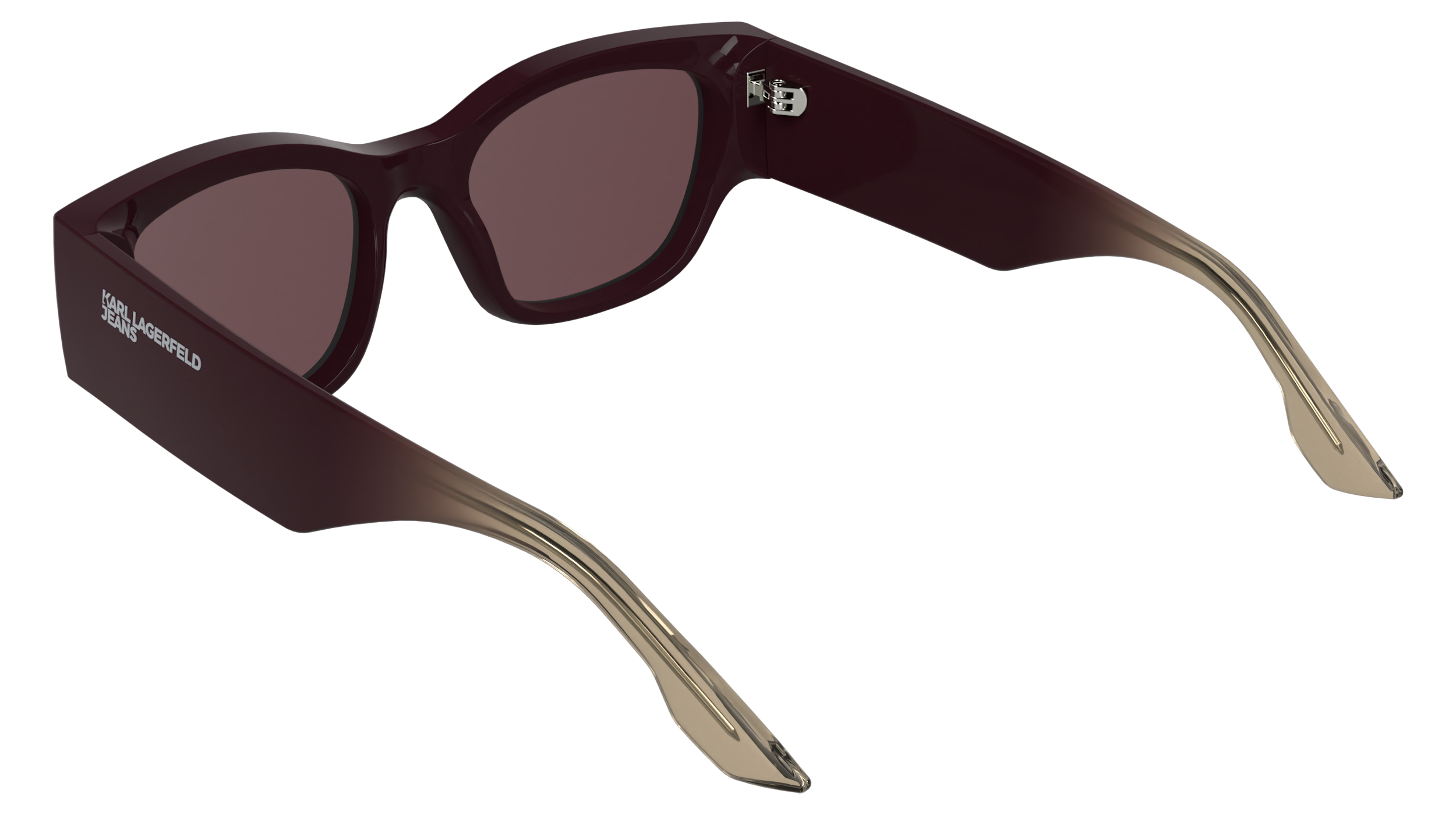 KLJ6168SN 601 Occhiali da sole Karl Lagerfeld 4