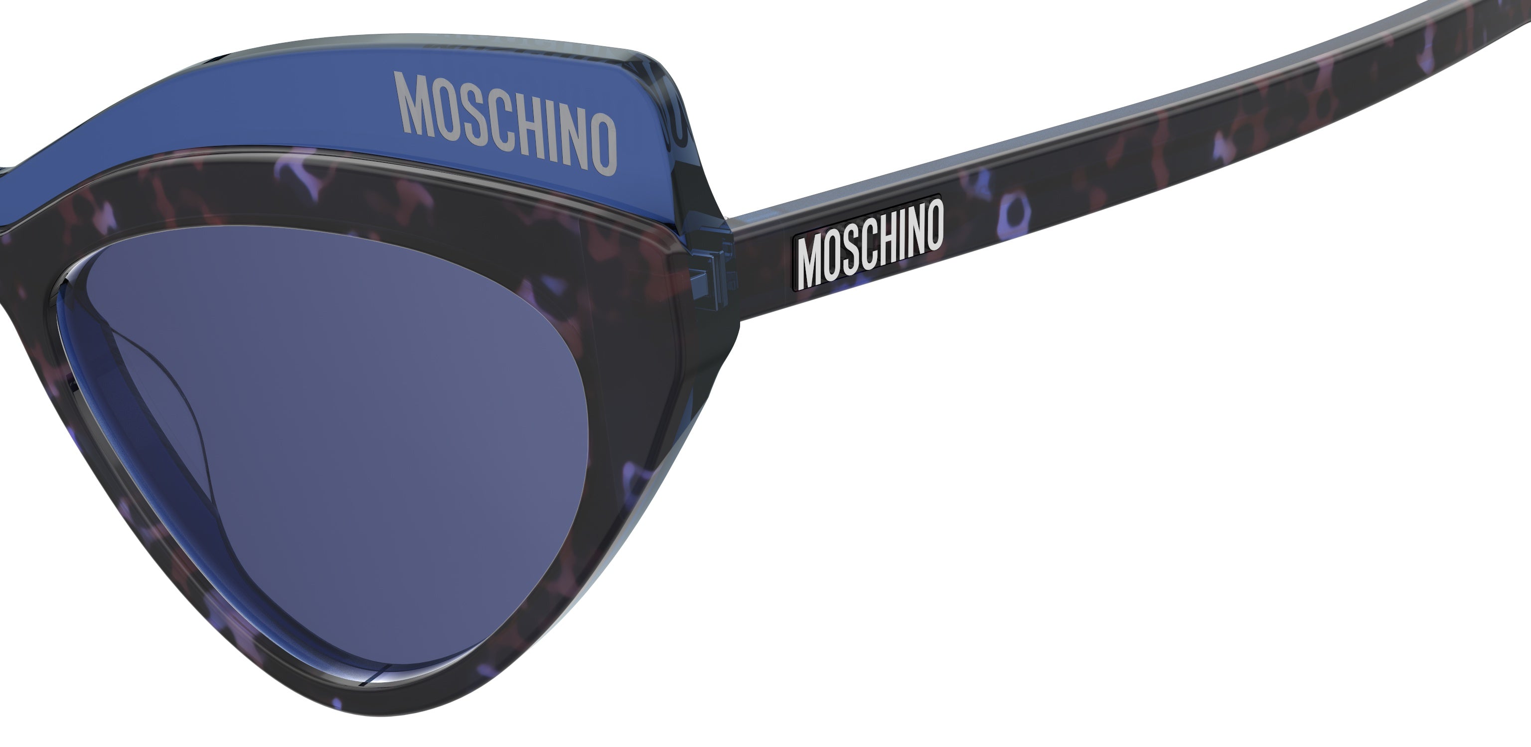 Moschino MOS080/S IPR/KU Occhiali da sole Moschino 3