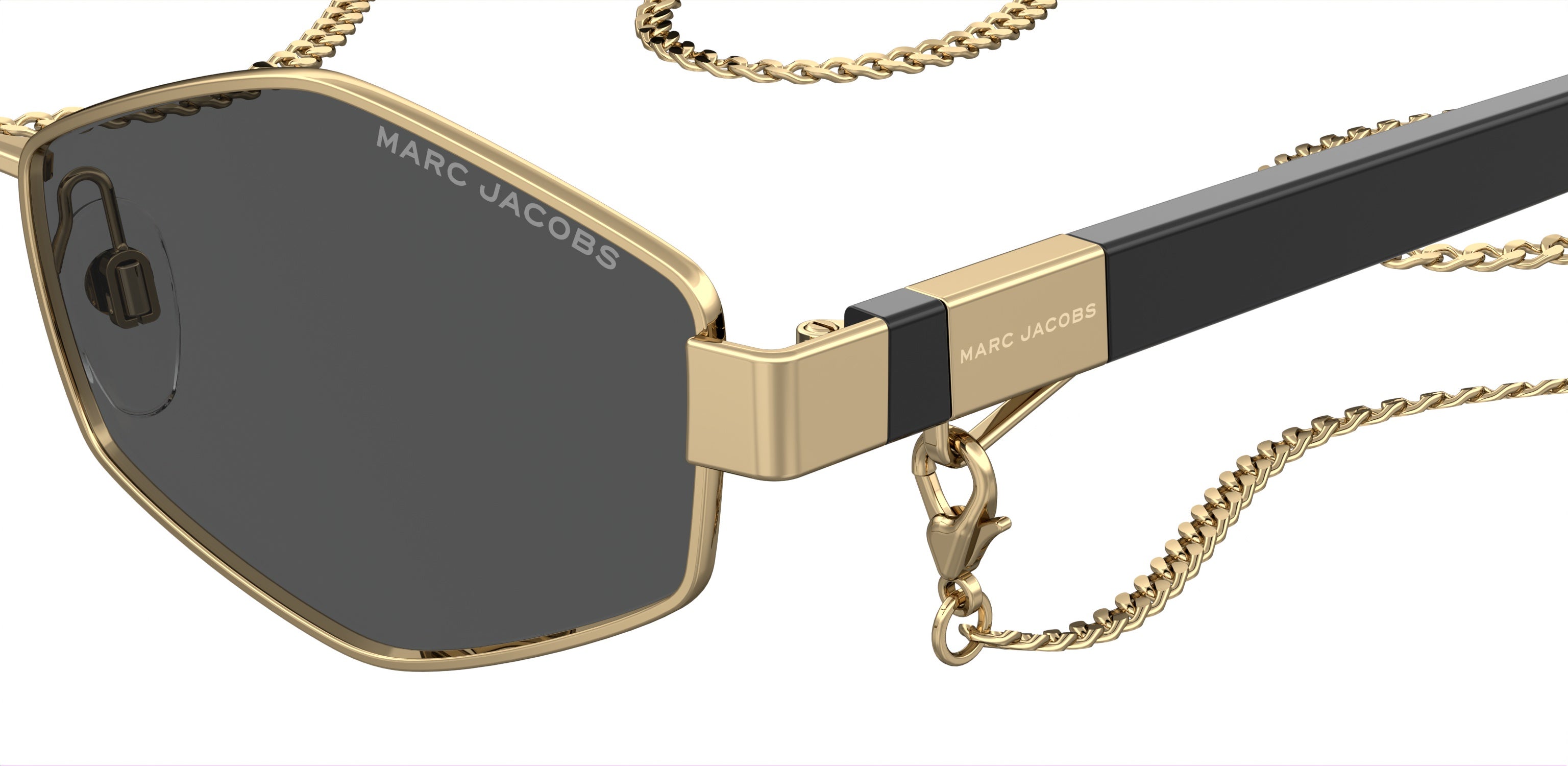 Marc Jacobs MARC 496/S J5G/IR Occhiali da sole Marc Jacobs 4