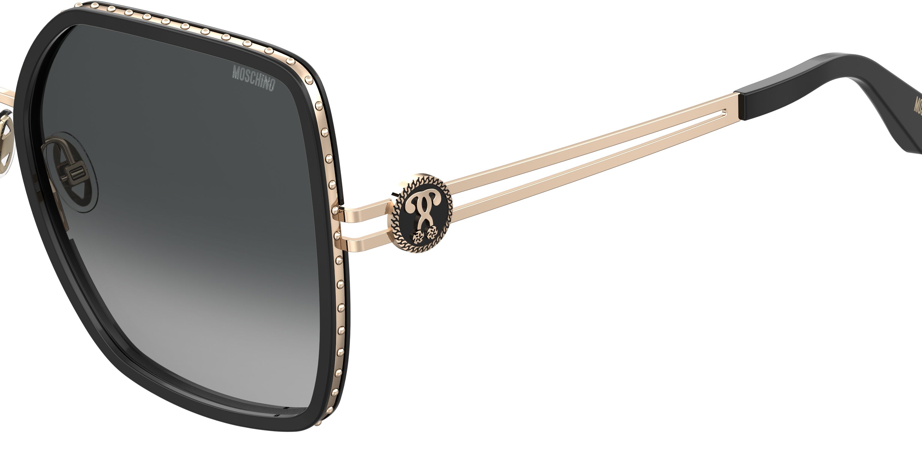 Moschino MOS096/S 807/9O Occhiali da sole Moschino 3