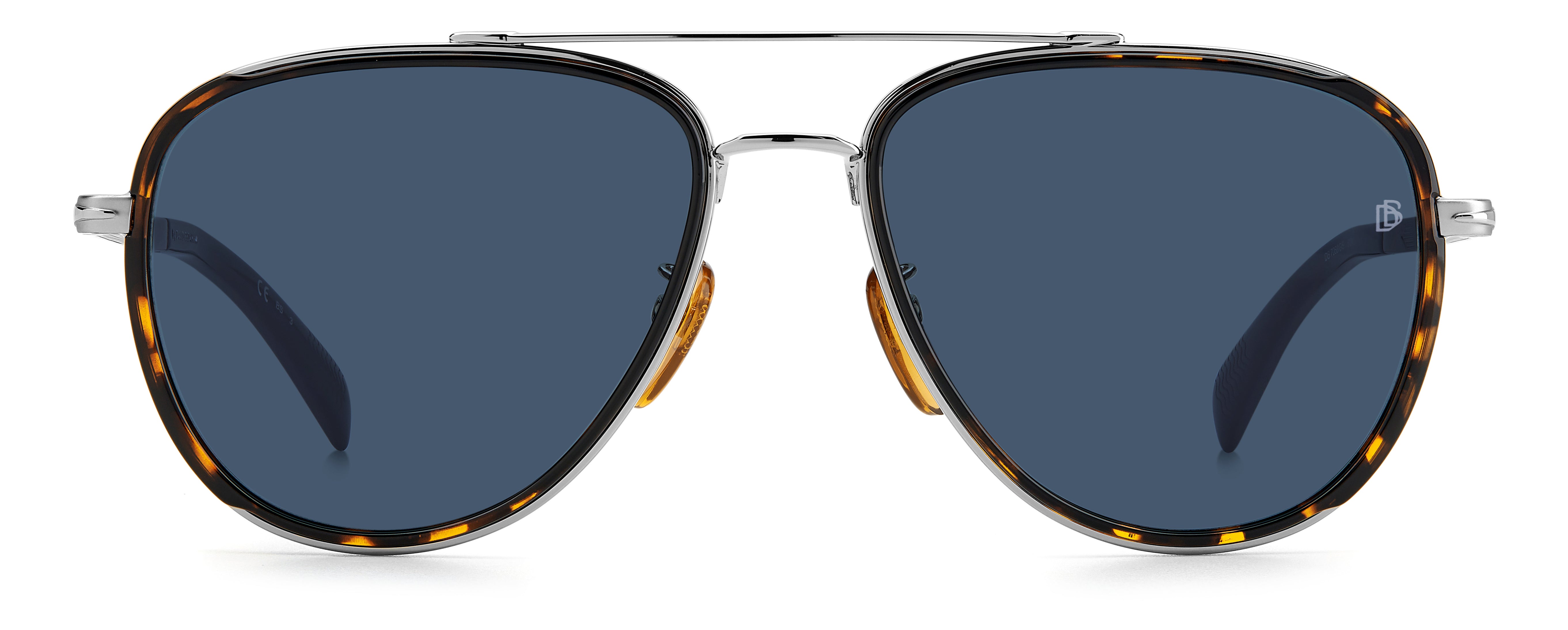 DAVID BECKHAM DB 7068/G/S 31Z/KU Occhiali da sole DAVID BECKHAM 2