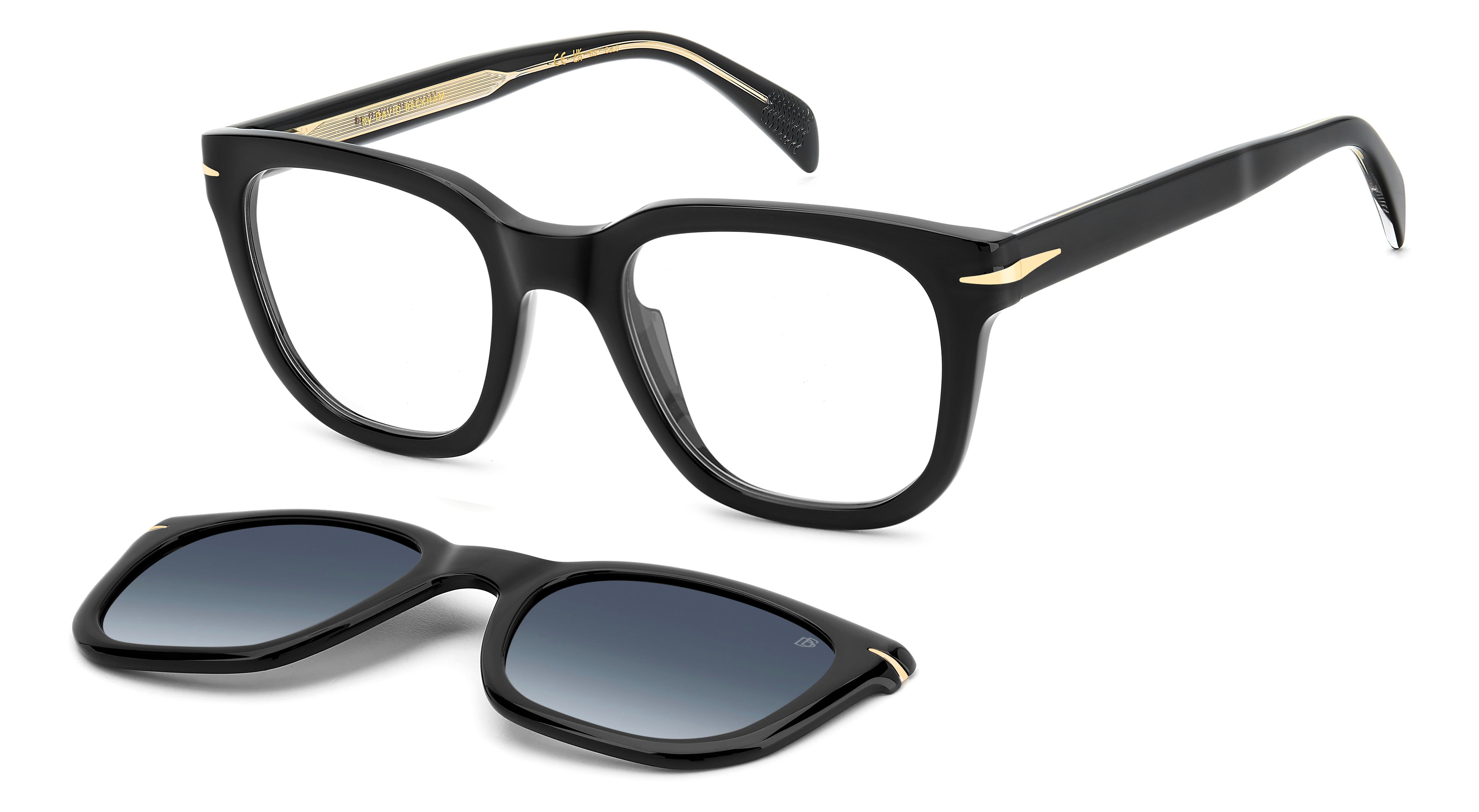 DAVID BECKHAM DB 7043/CS 2M2/Z7 Occhiali da sole DAVID BECKHAM 1