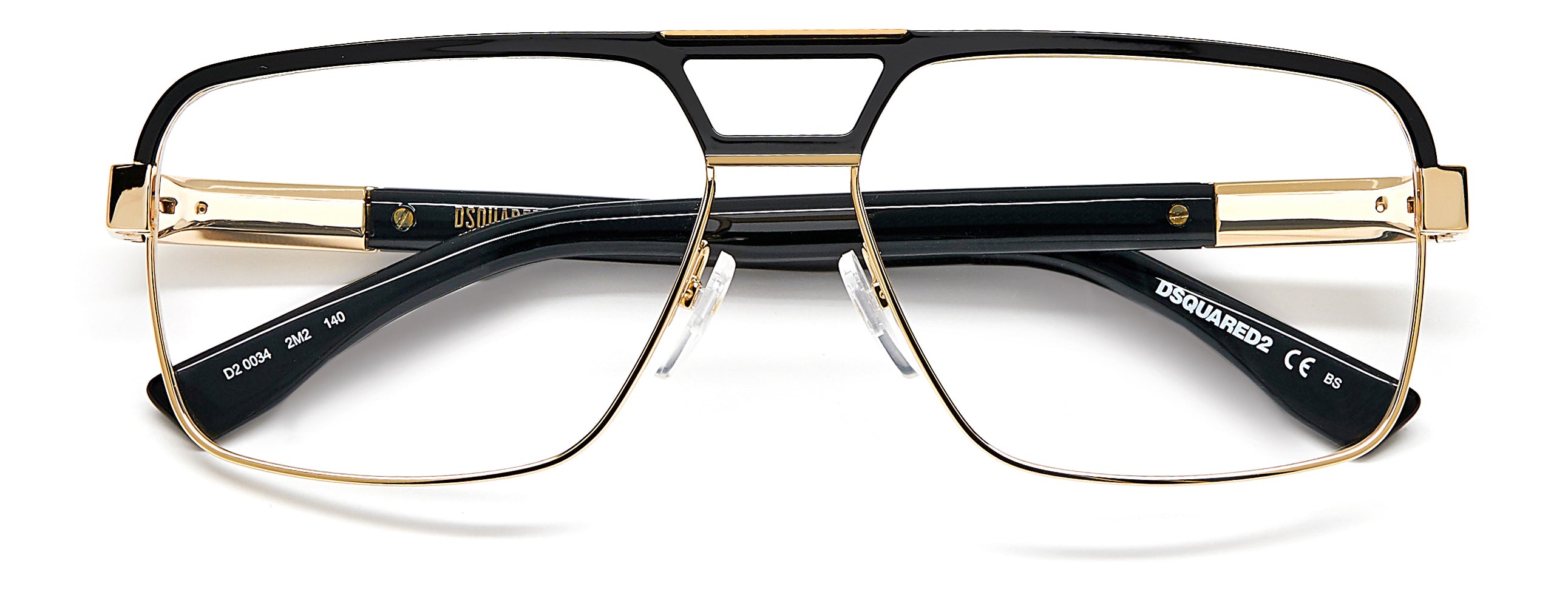 Dsquared2 D2 0034 2M2 Montature da vista Dsquared2 3