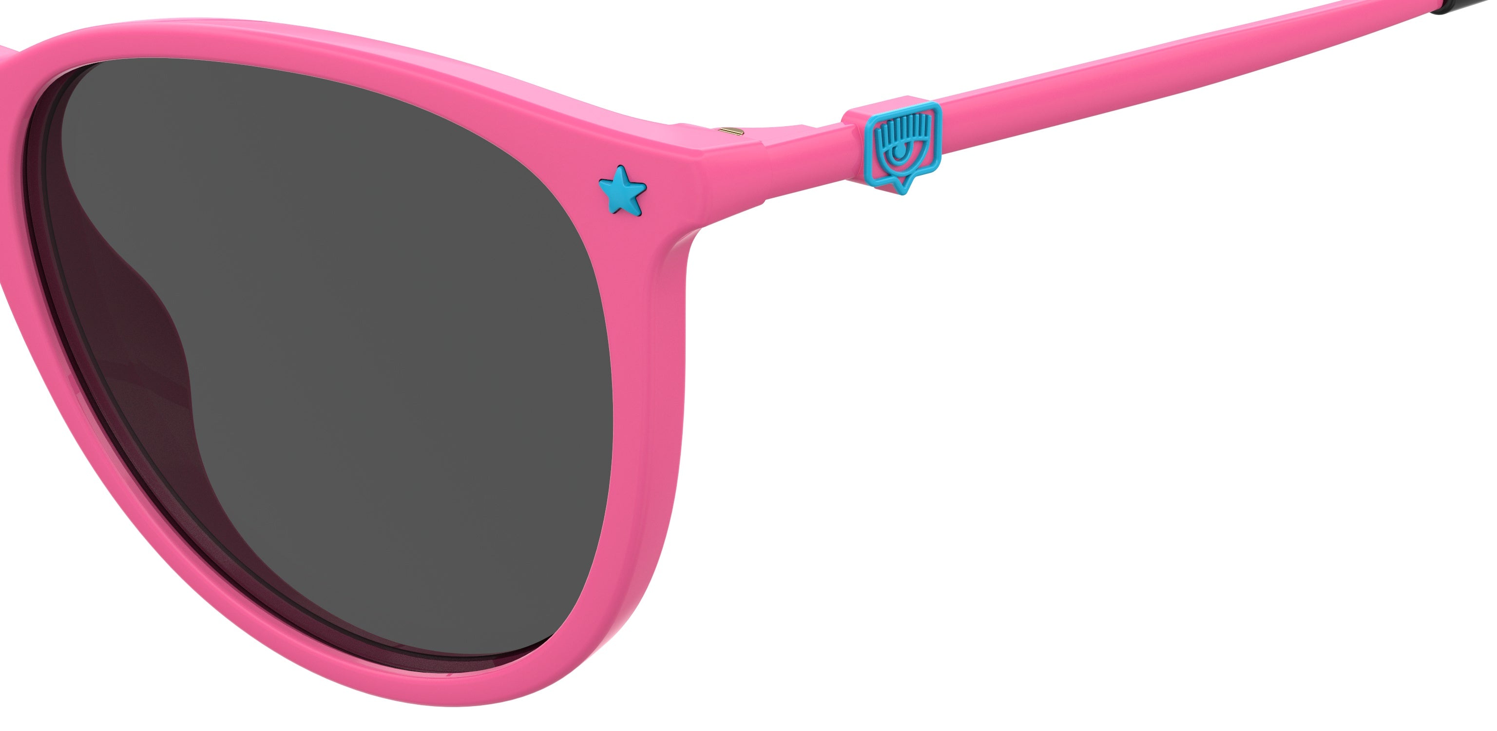 Chiara Ferragni CF 1005/S 35J/IR Occhiali da sole Chiara Ferragni 3