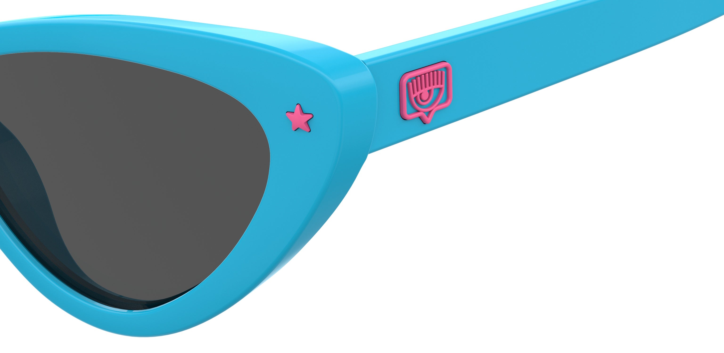 Chiara Ferragni CF 7006/S MVU/IR Occhiali da sole Chiara Ferragni 3