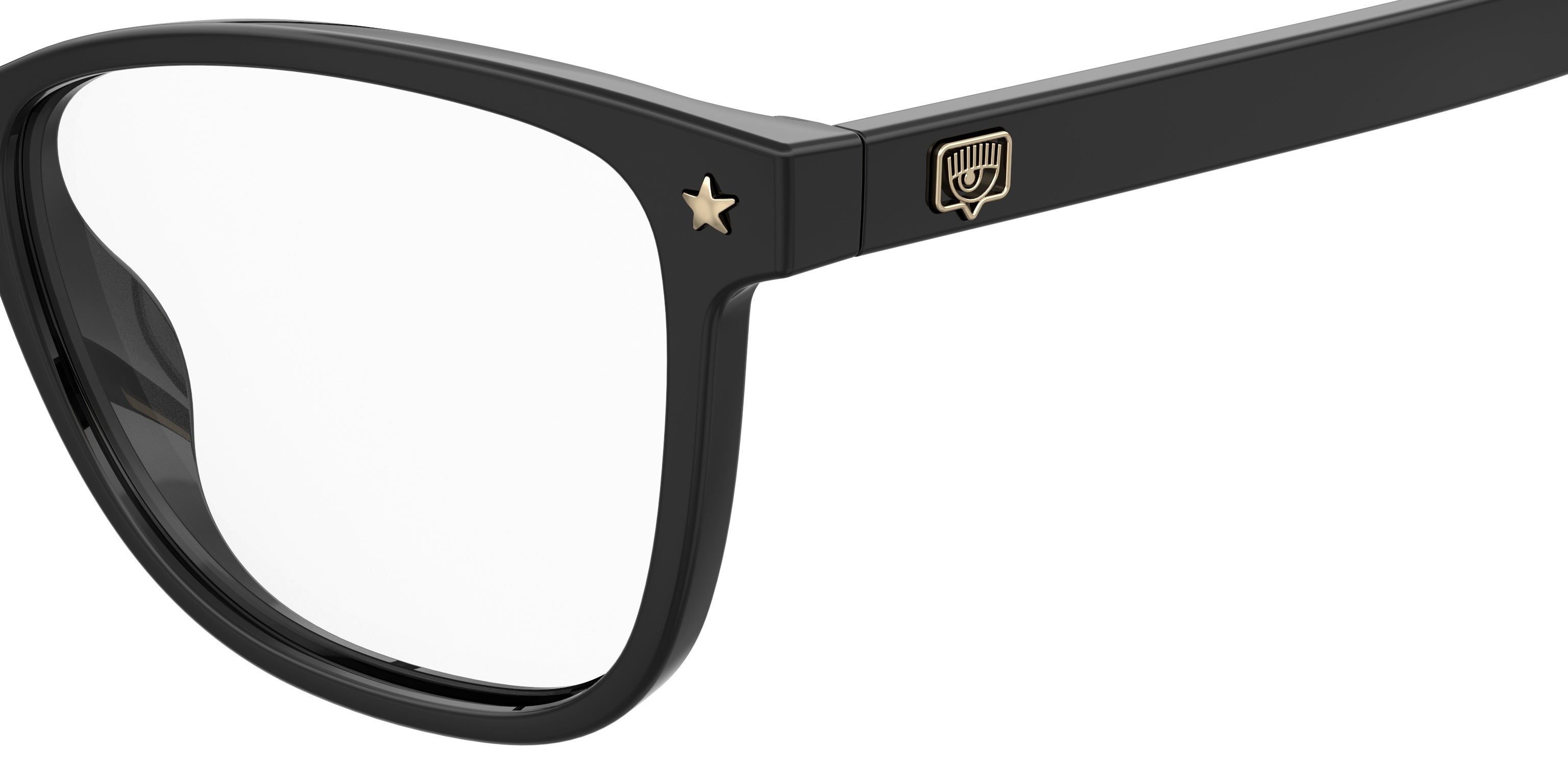 Chiara Ferragni CF 1018 807 Montature da vista Chiara Ferragni 3