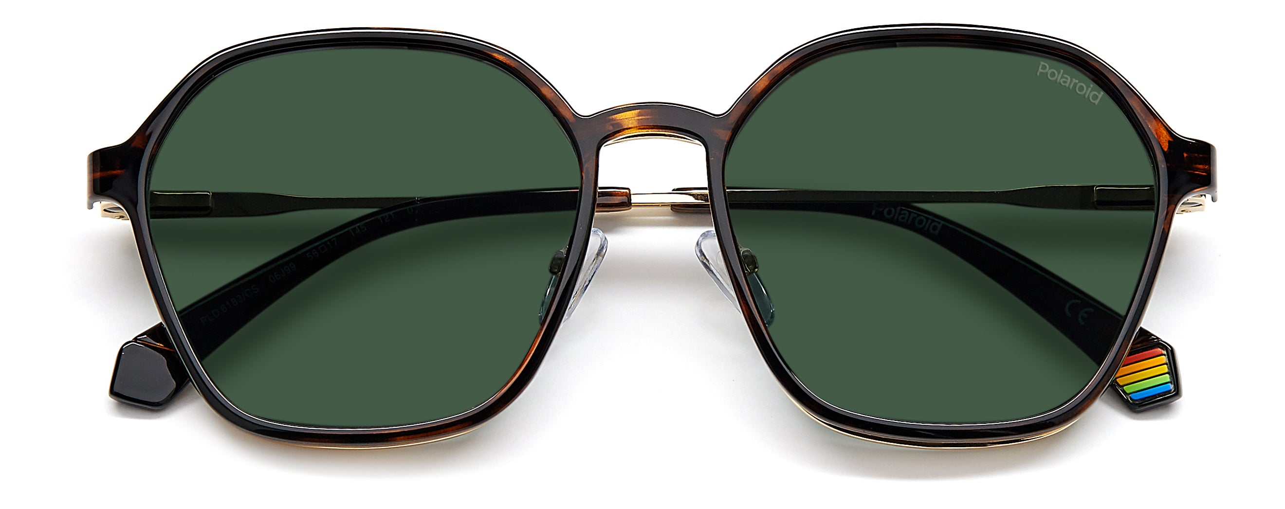 Polaroid PLD 6183/CS 06J/UC Occhiali da sole Polaroid 3